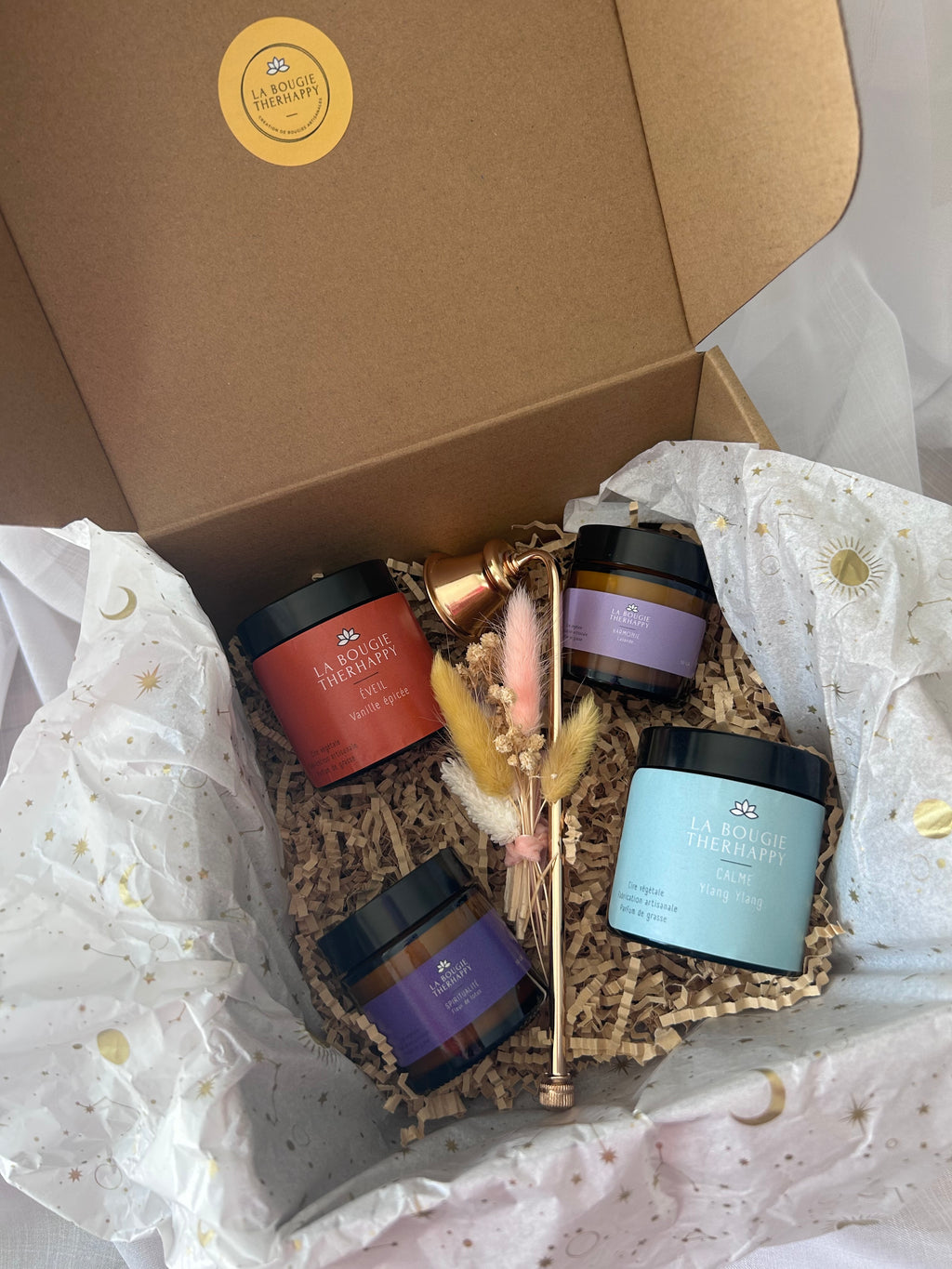 Coffret Méditation Therhappy