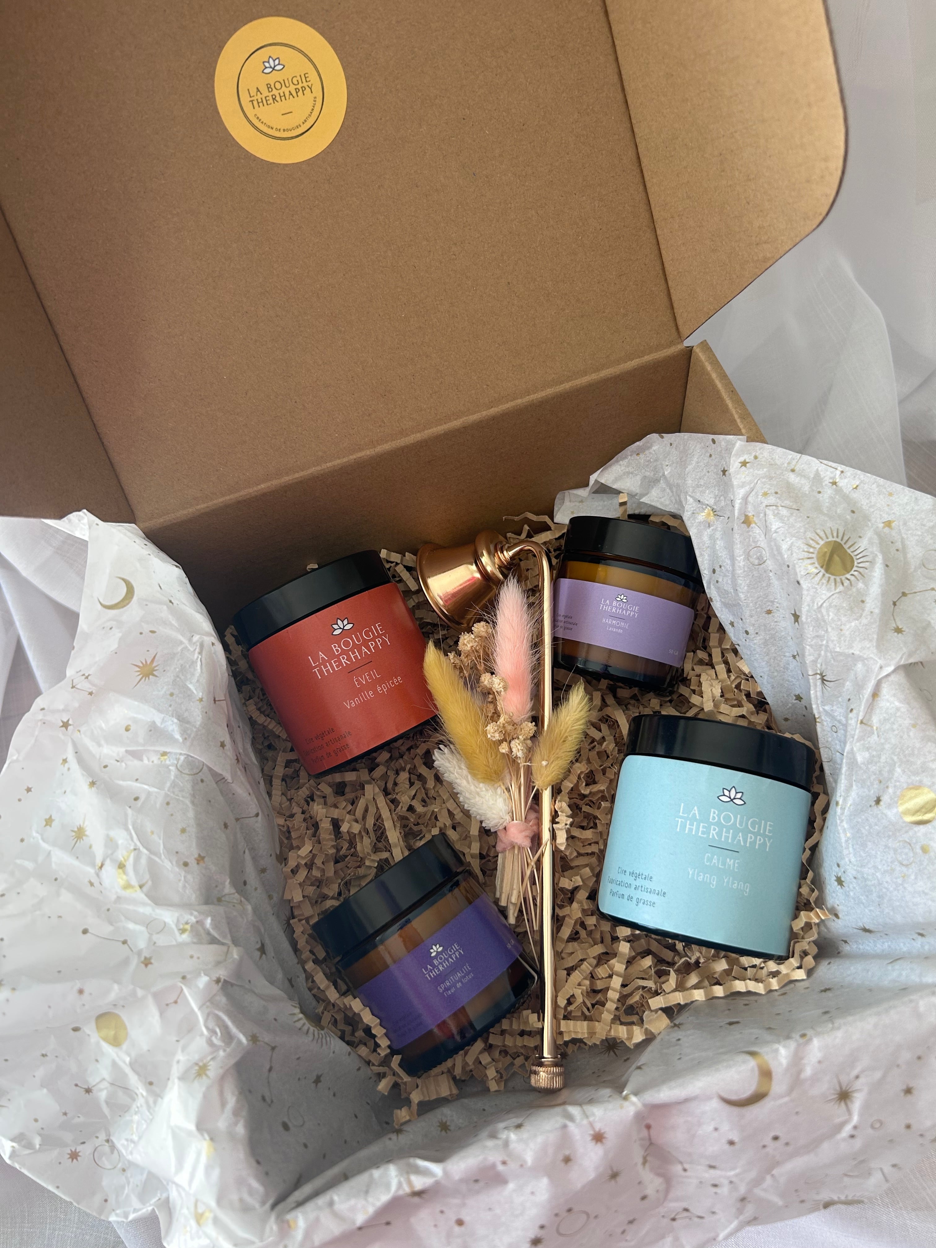 Coffret Méditation Therhappy