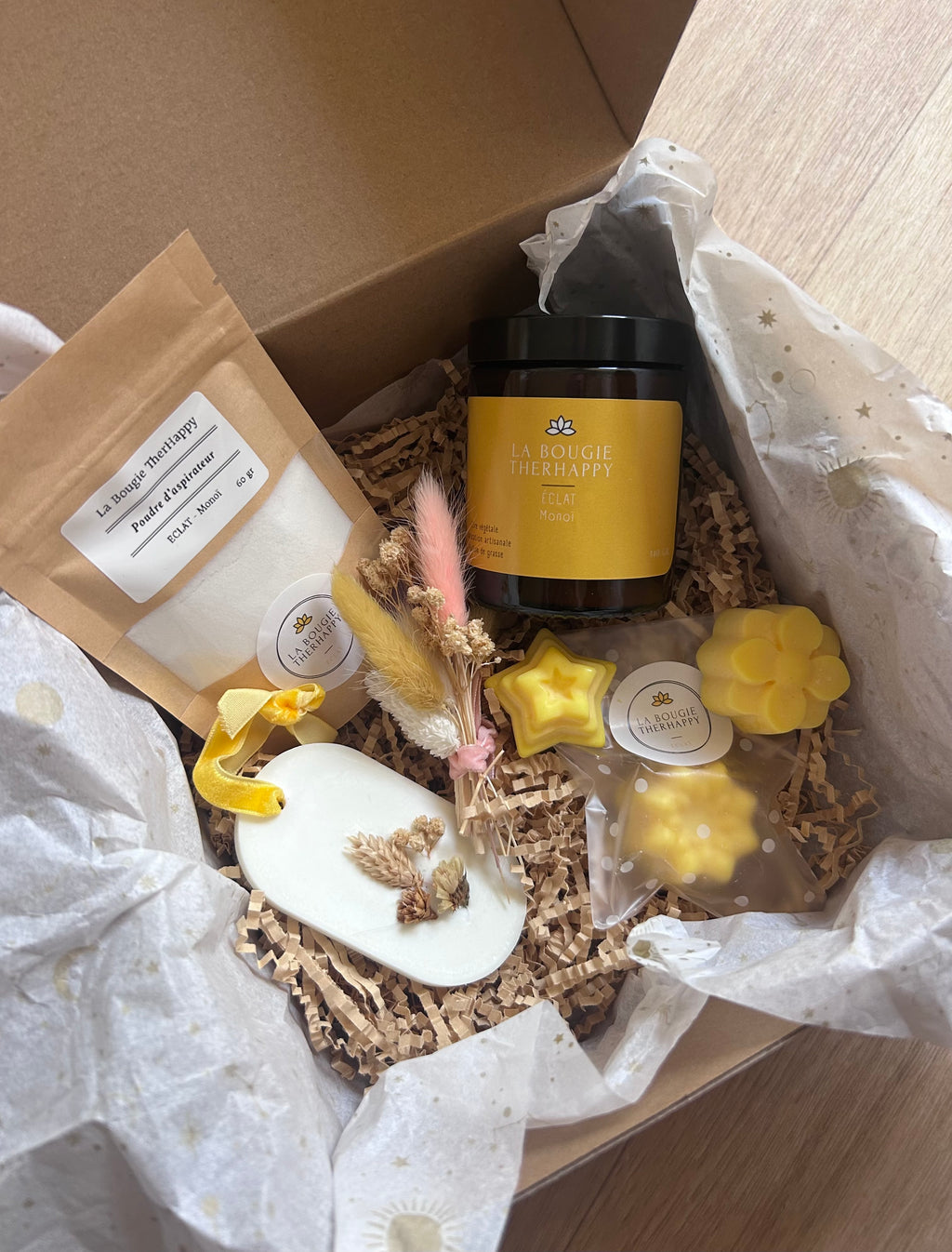 Coffret Rituel Therhappy