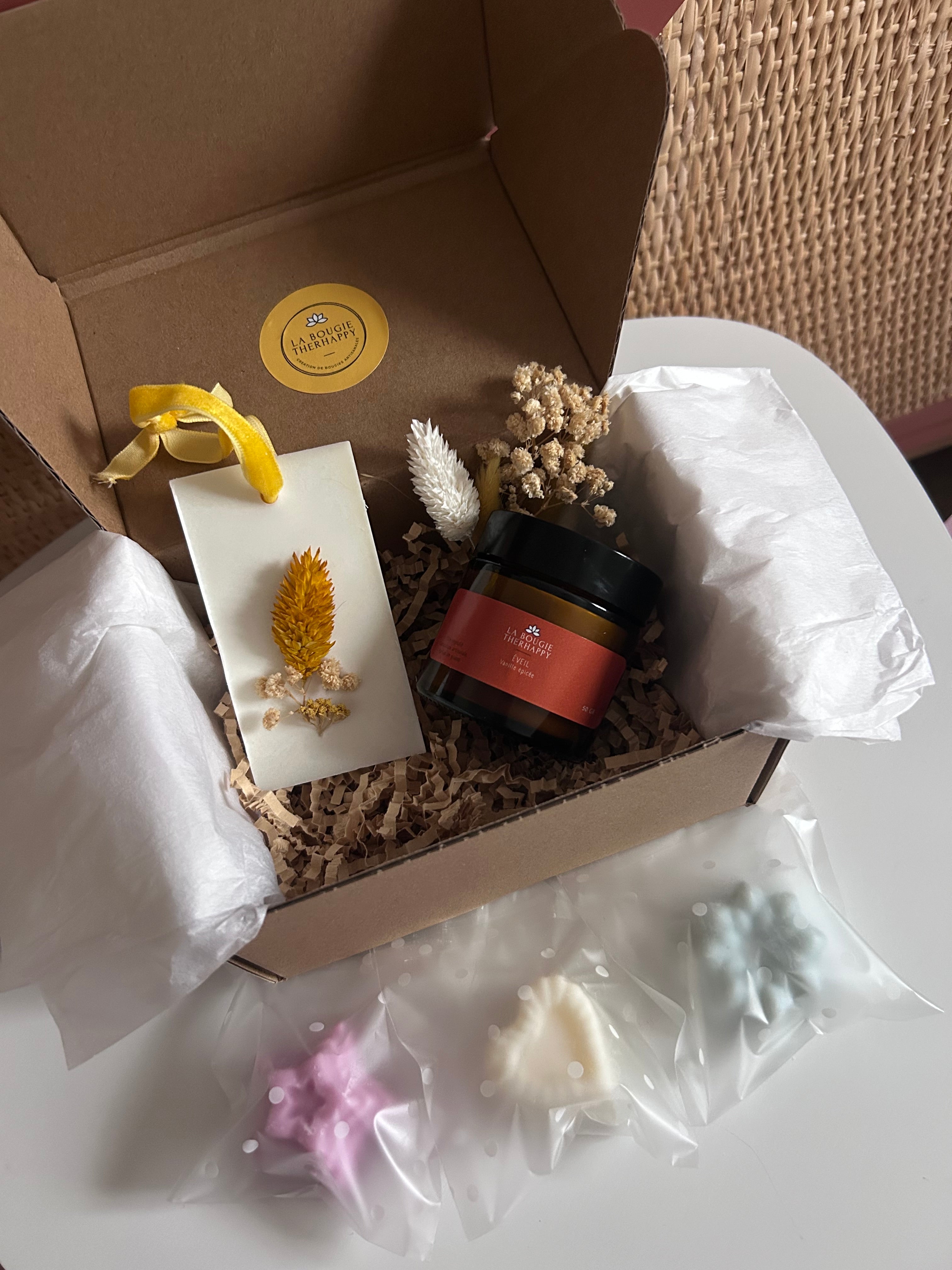 Coffret Trio Therhappy