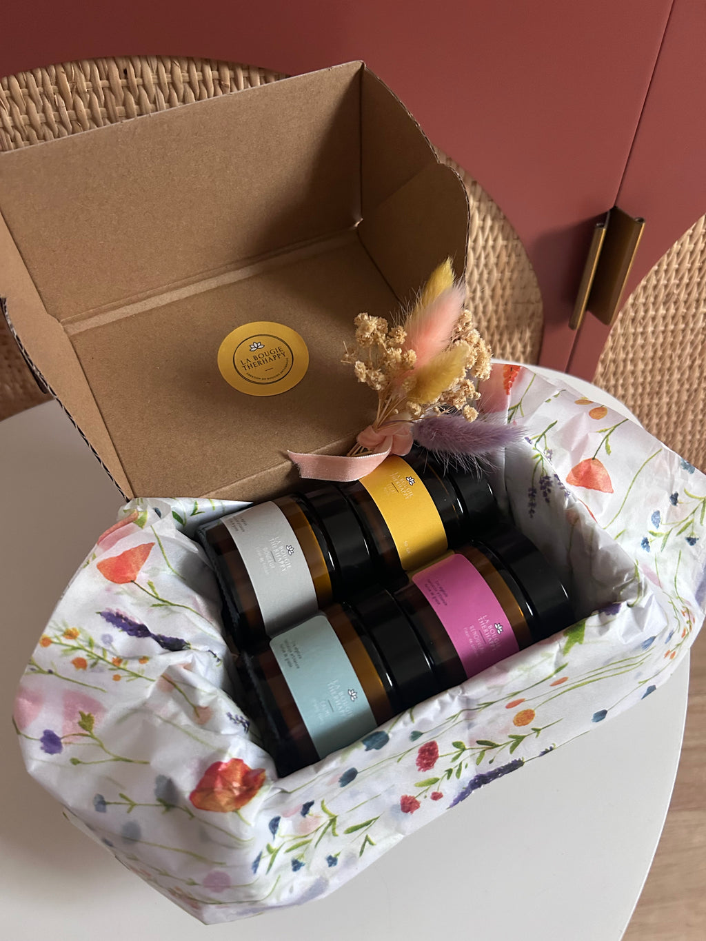 Coffret Essentiel Therhappy