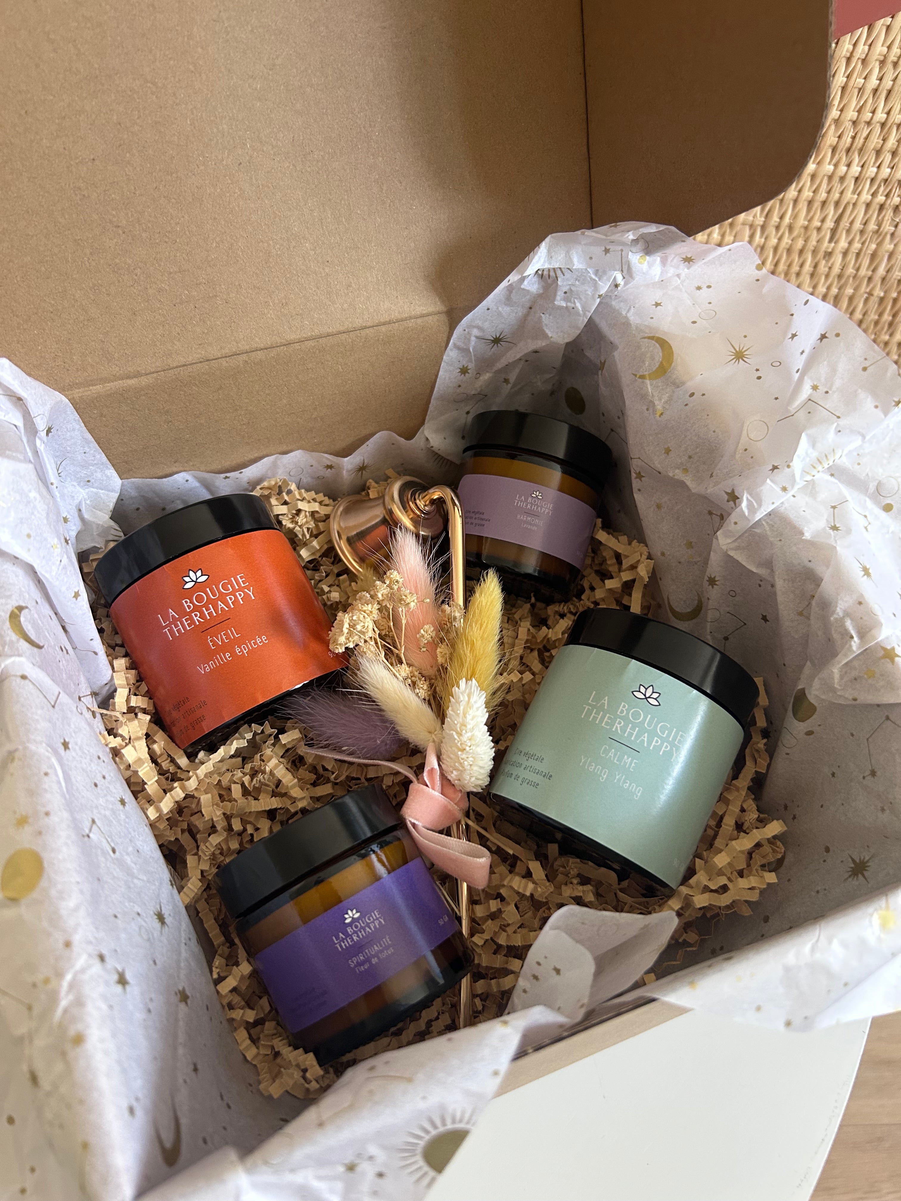 Coffret Méditation Therhappy