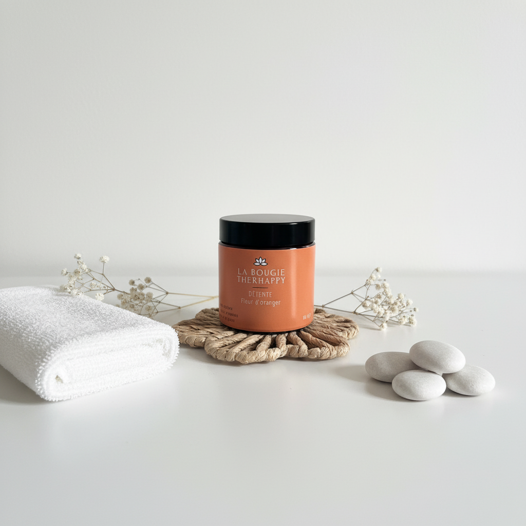 Bougie Détente - Variation Spa