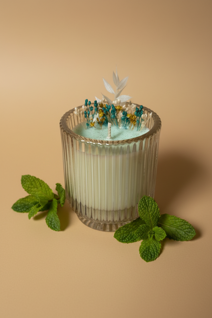 Bougie Jardin du Hammam