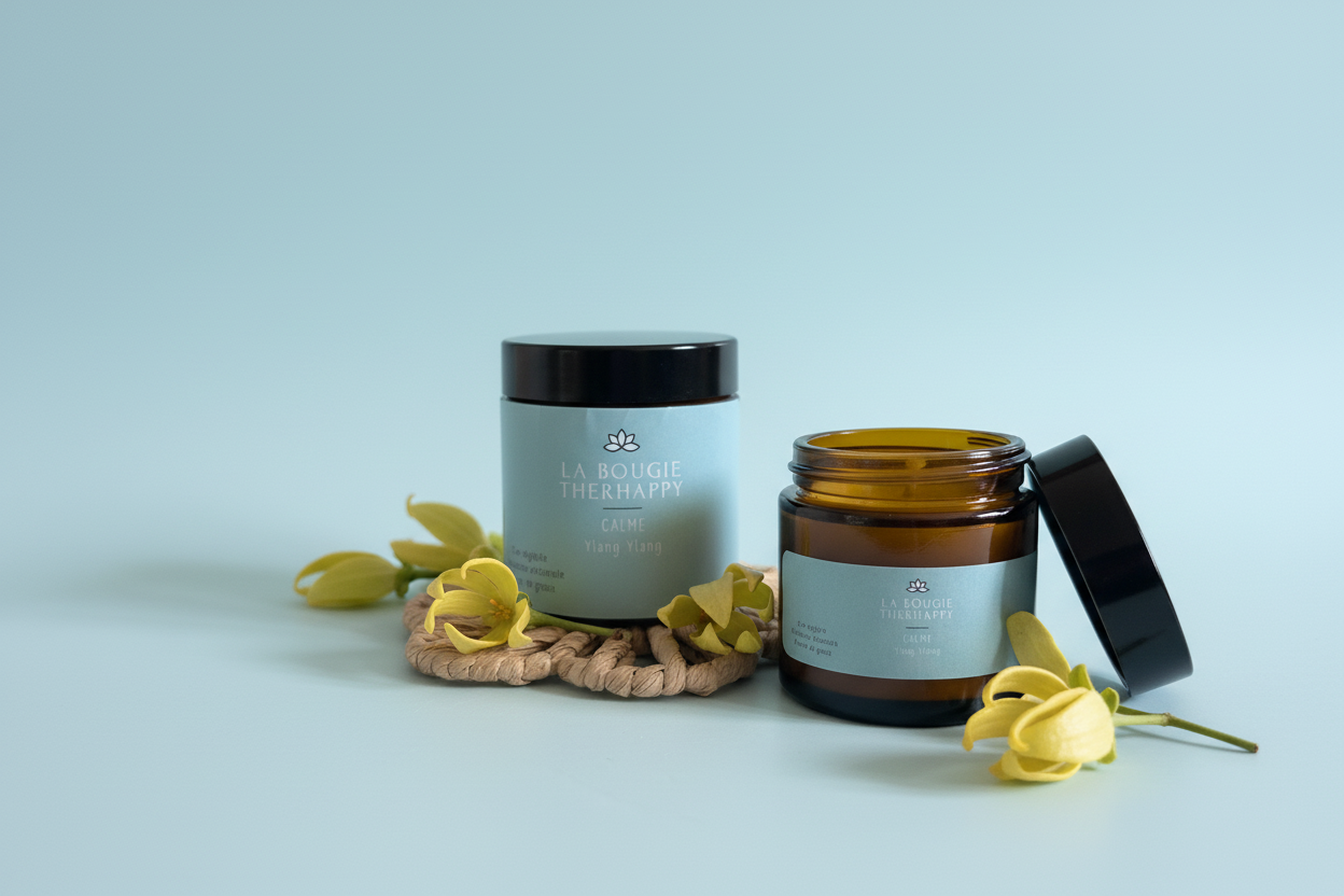 Calme Ylang Ylang duo