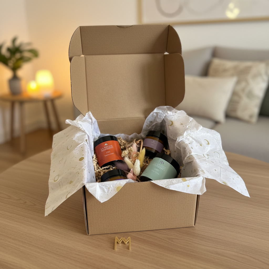 Coffret Méditation - coffret mis en avant
