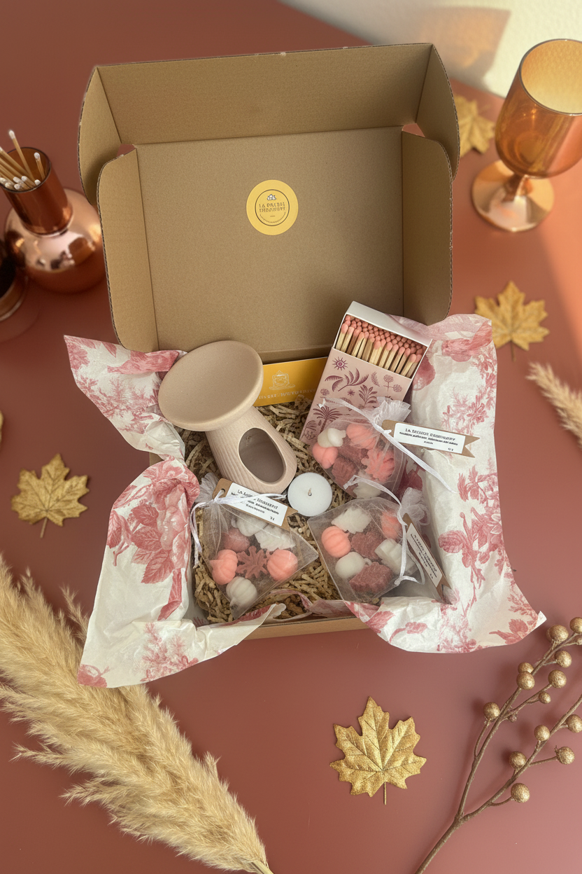 Coffret Soleil d'Automne – Été Indien