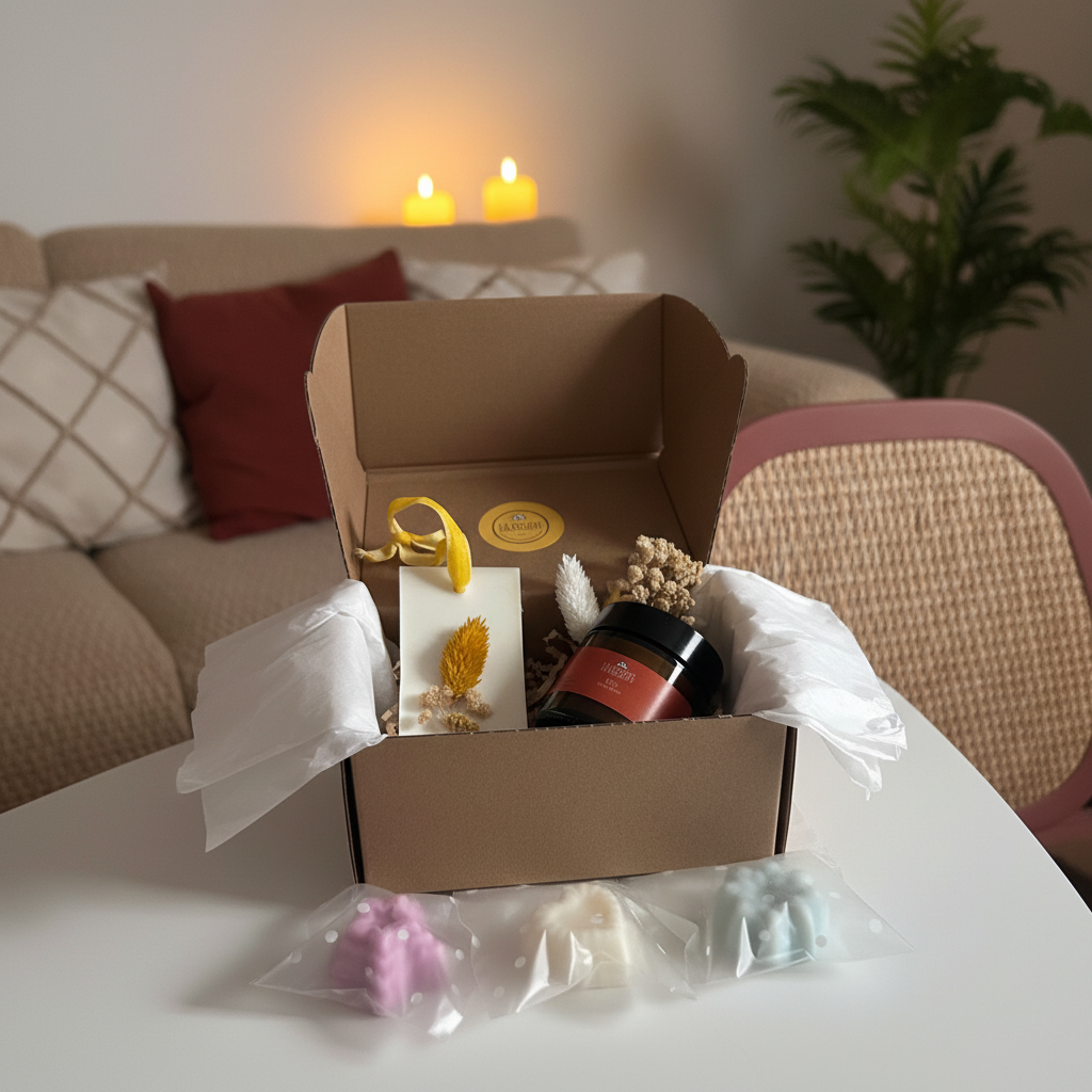 Coffret Trio Therhappy - mis en avant