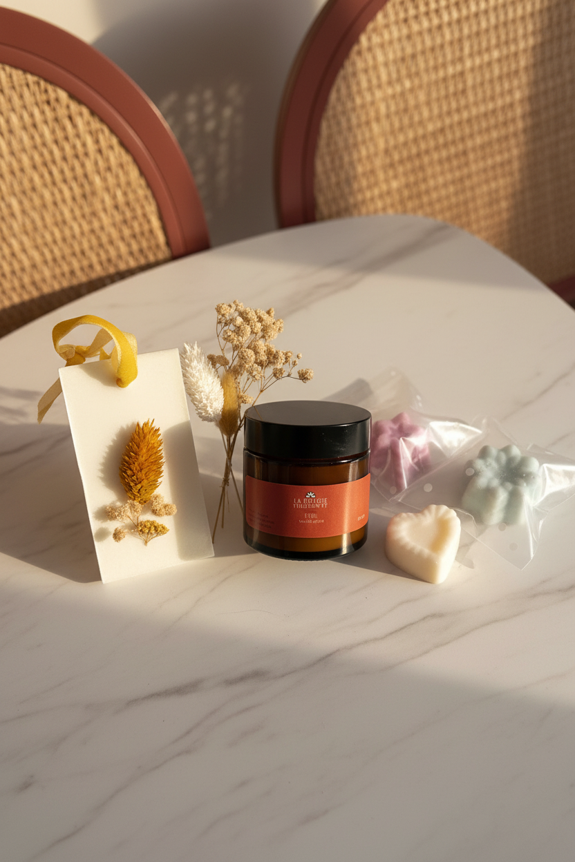 Coffret Trio Therhappy - photo retouchée