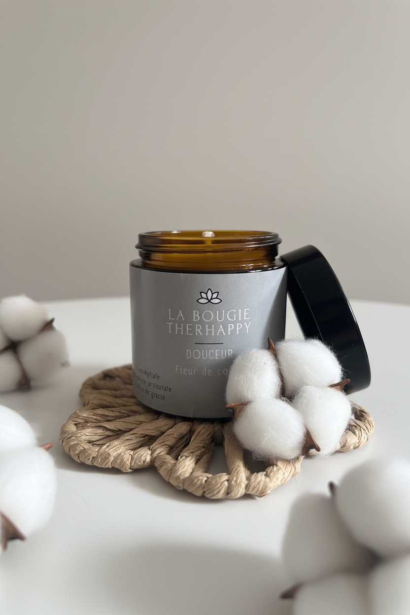 Douceur Fleur de coton