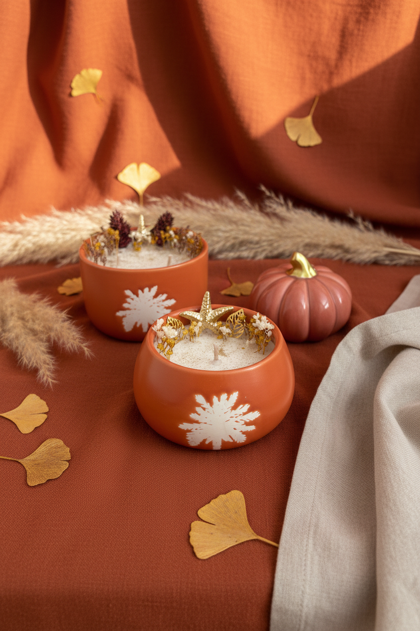 Le Goûter d'Automne – duo