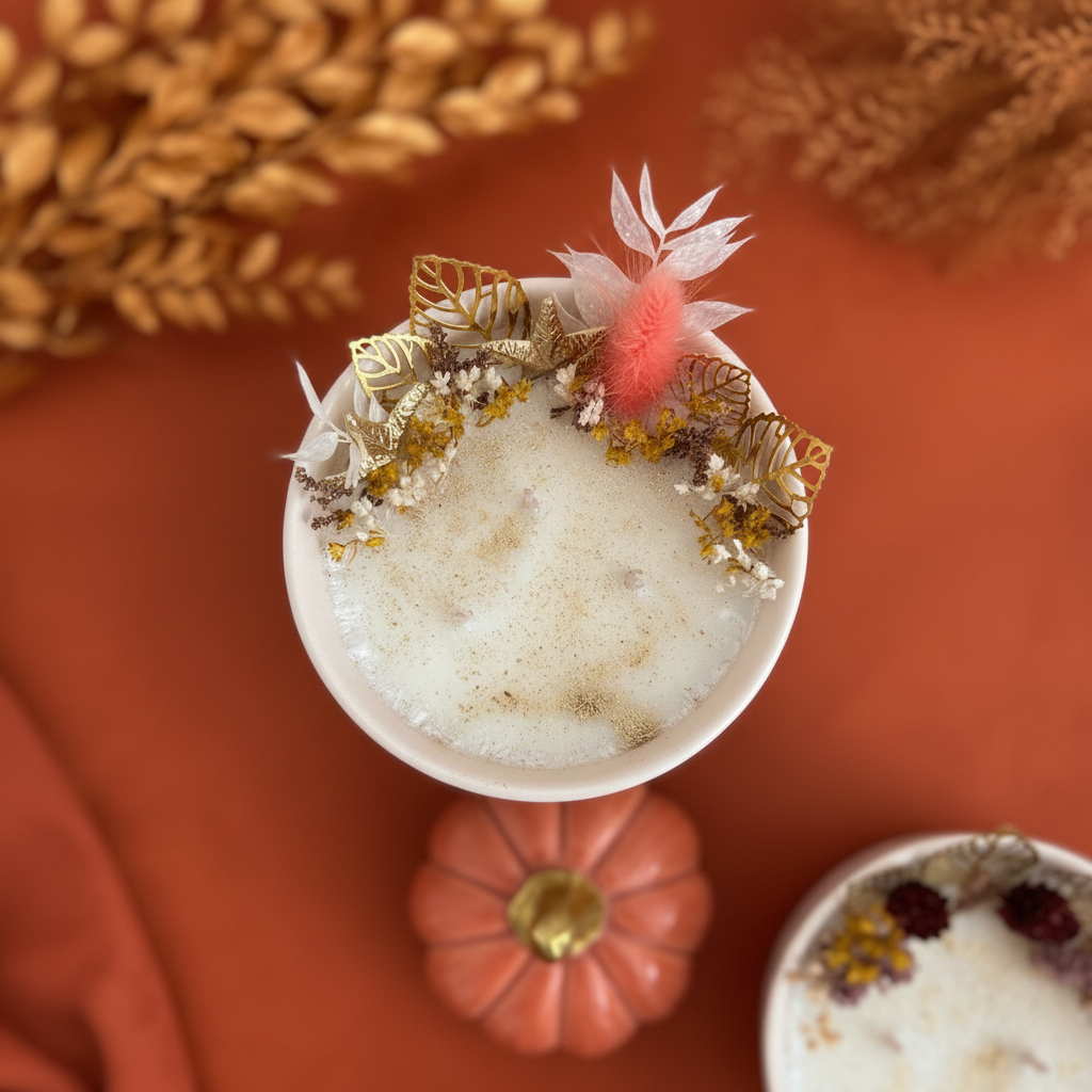 L'Heure Dorée – close-up