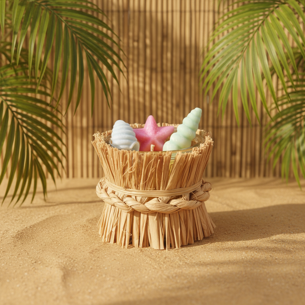 Perle de Tahiti — Monoï