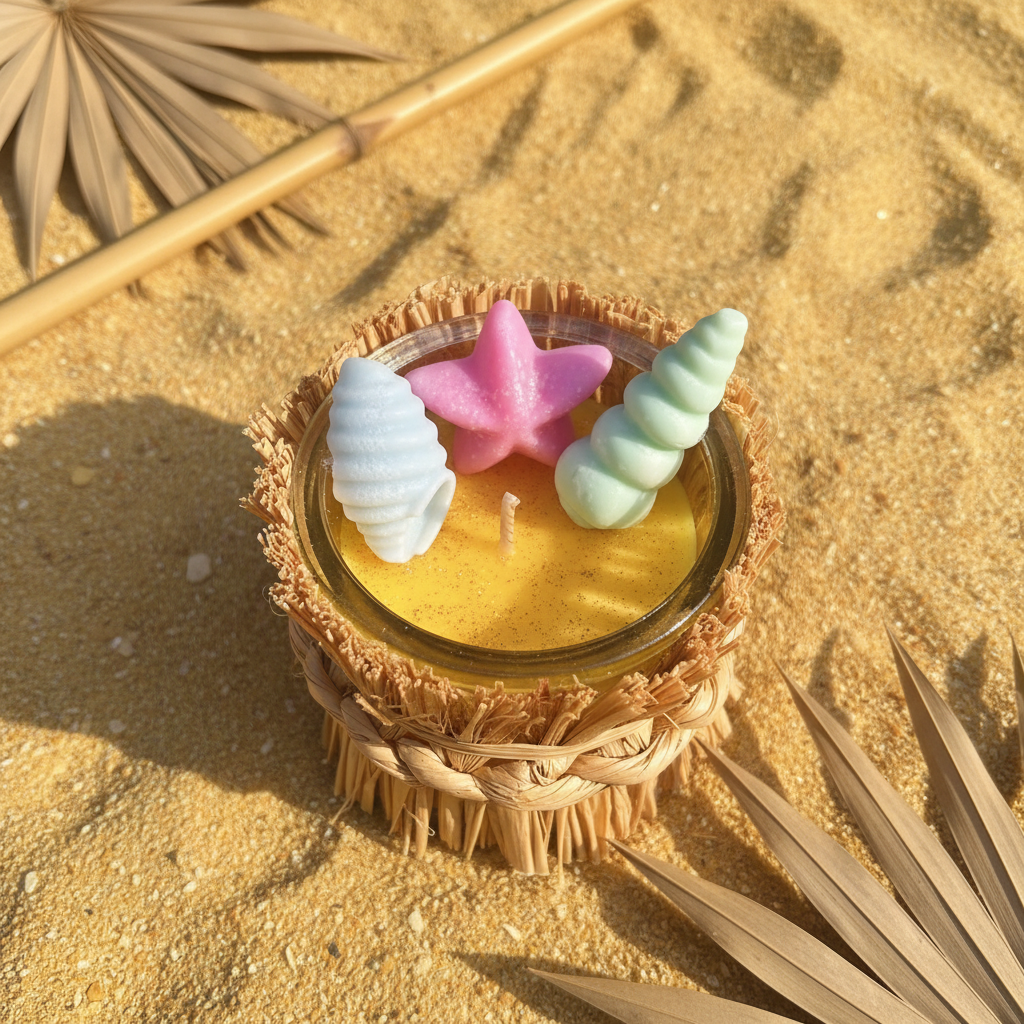 Perle de Tahiti — vue du dessus