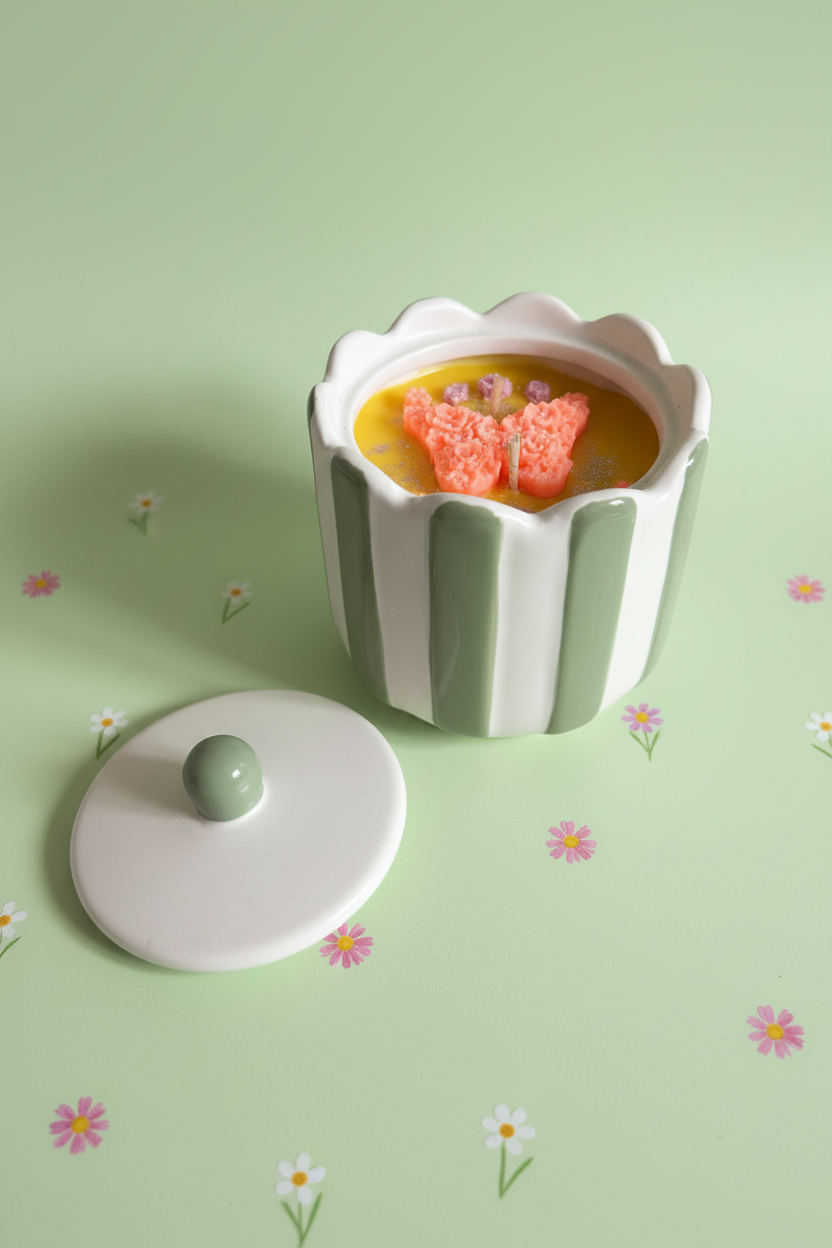 Petit jardin en pot - photo 1