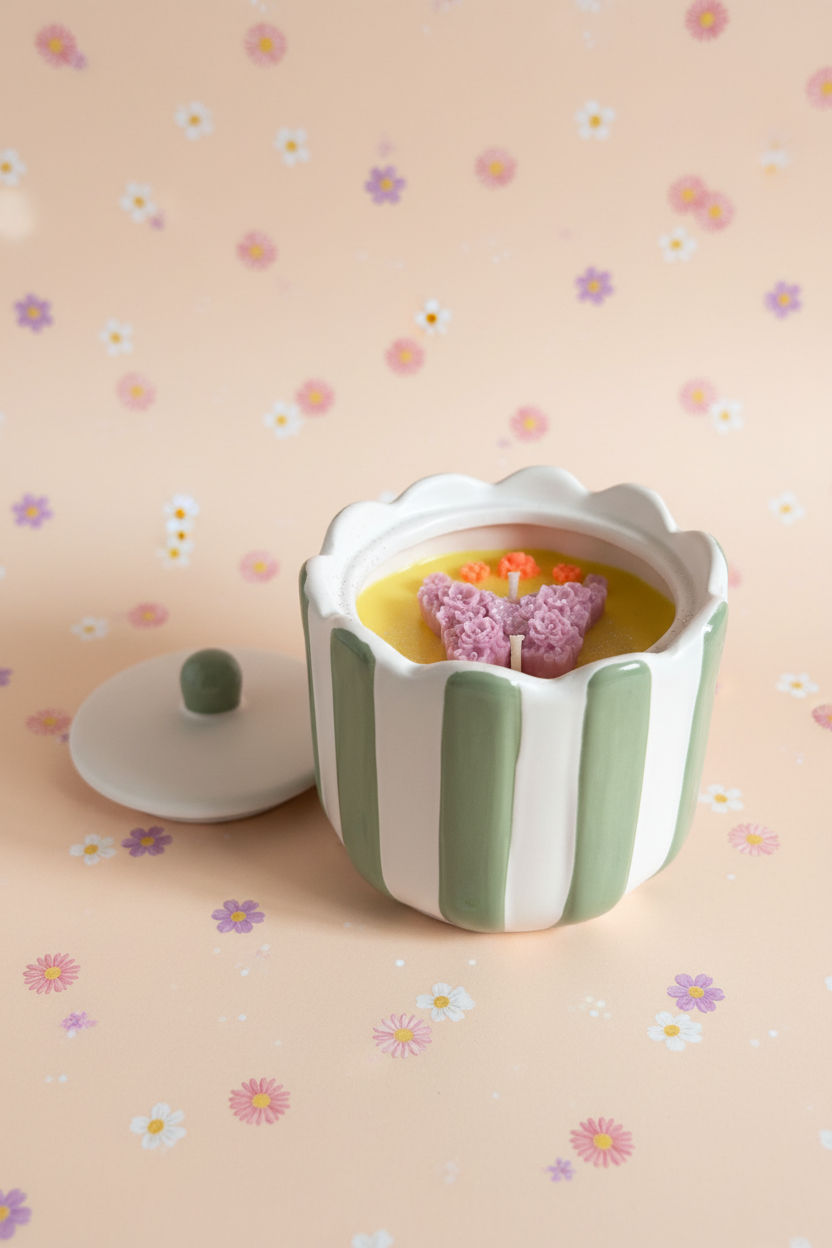Petit jardin en pot - photo 2