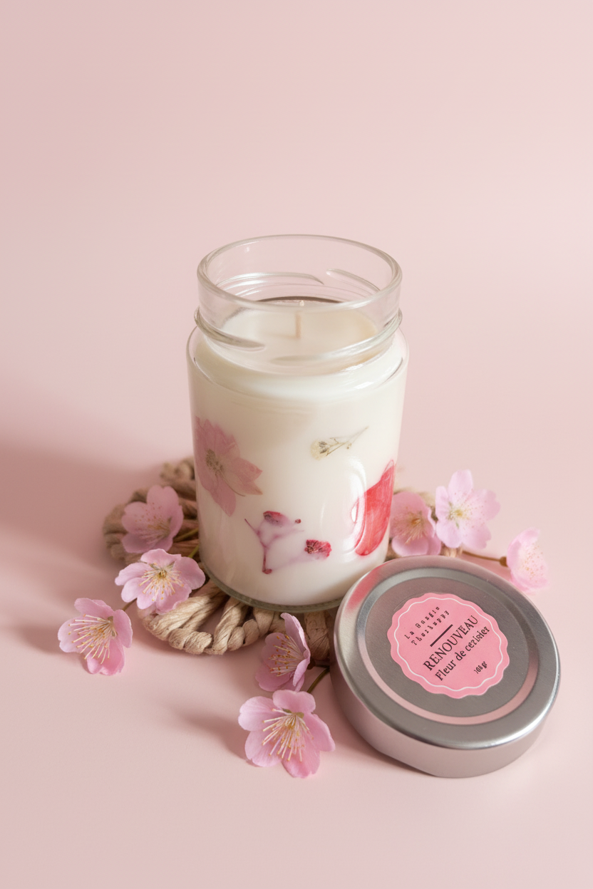 Renouveau Fleur de cerisier