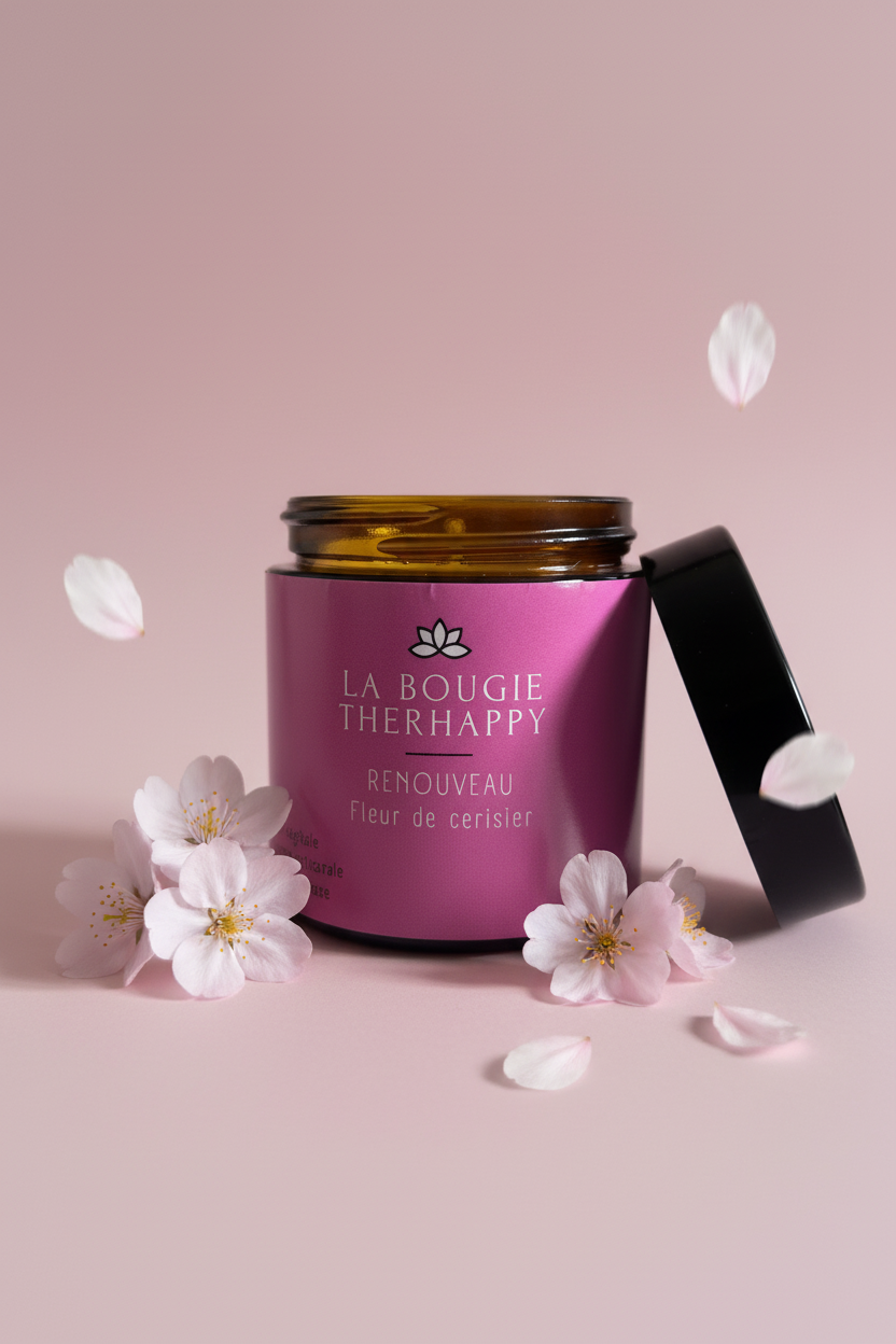 Renouveau Fleur de cerisier
